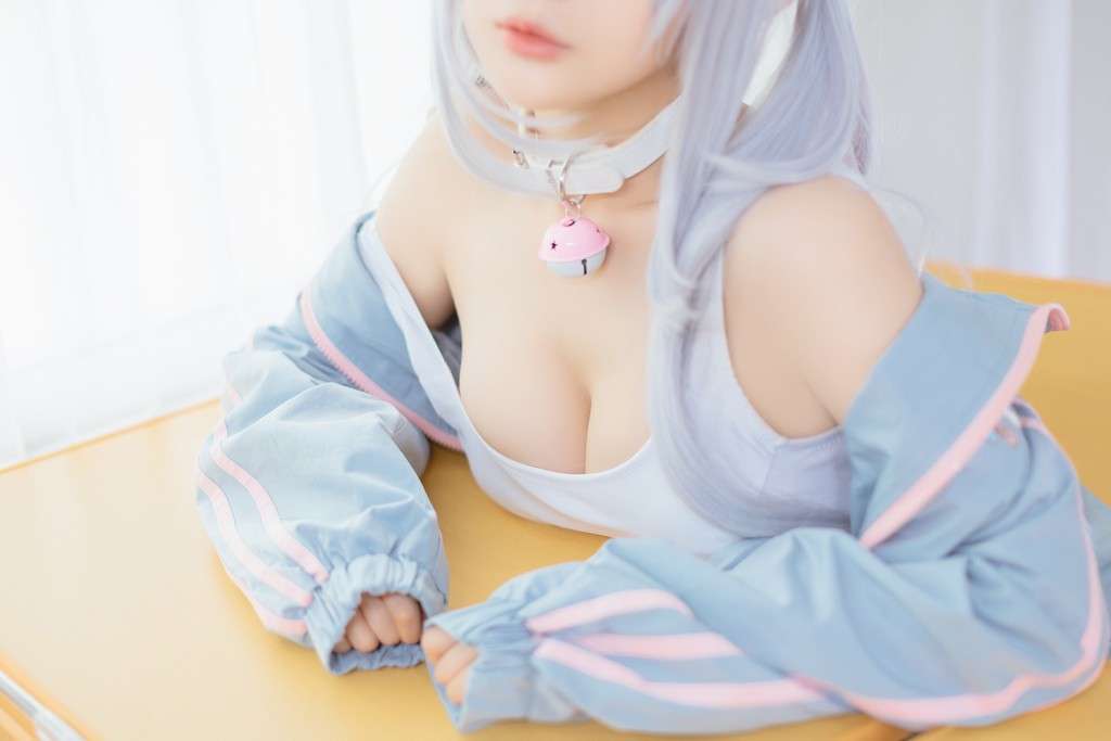 Coser@桜井宁宁 Vol.036： (49 photos)