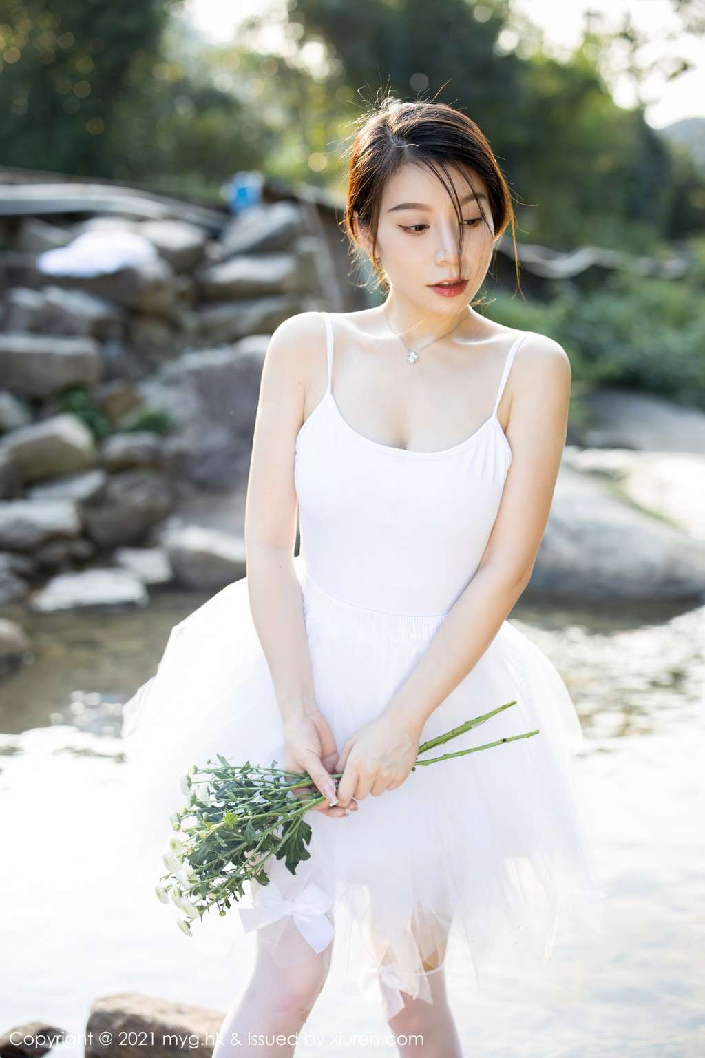 MyGirl Vol.601： Vetiver (嘉宝贝儿) (86 photos)