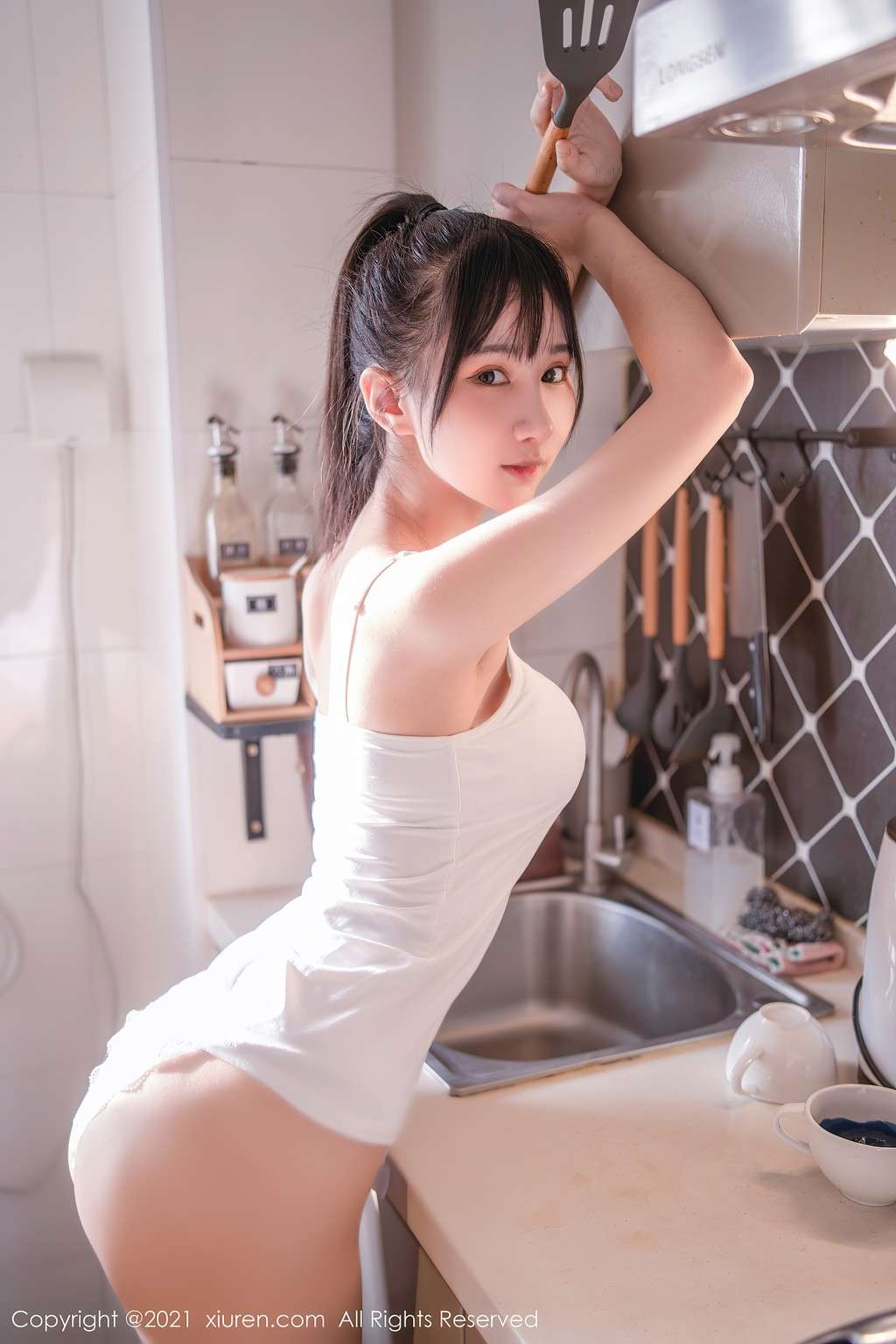 XIUREN No.3711： 小果冻儿jelly (61 photos)