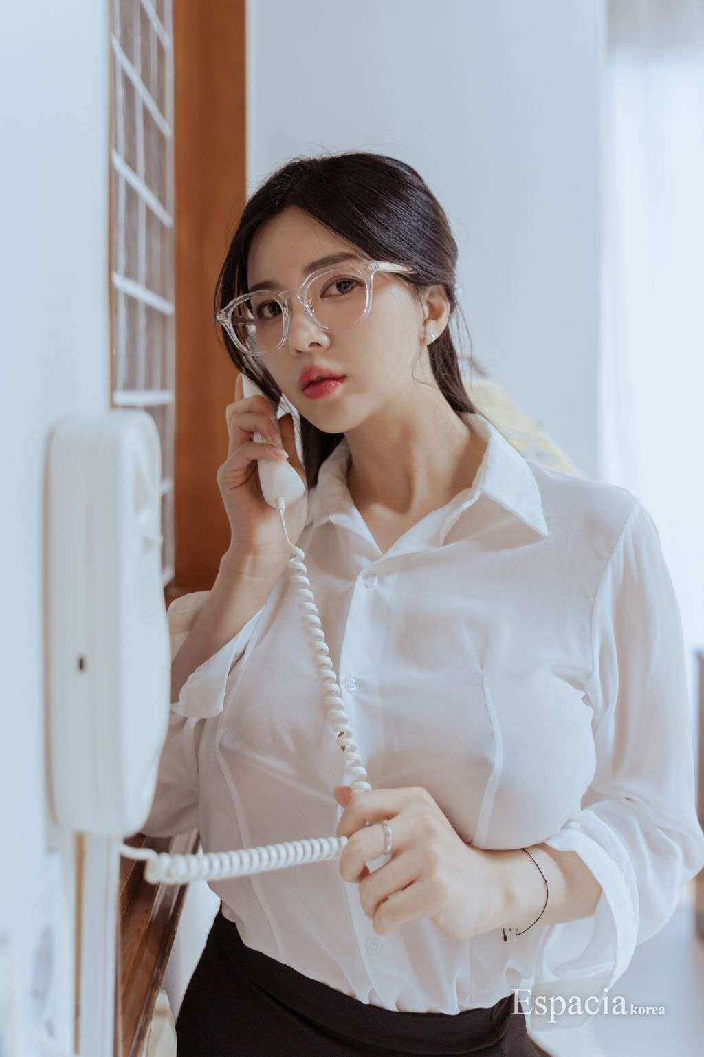 [Espacia Korea] EHC#133： PURM (50 photos)