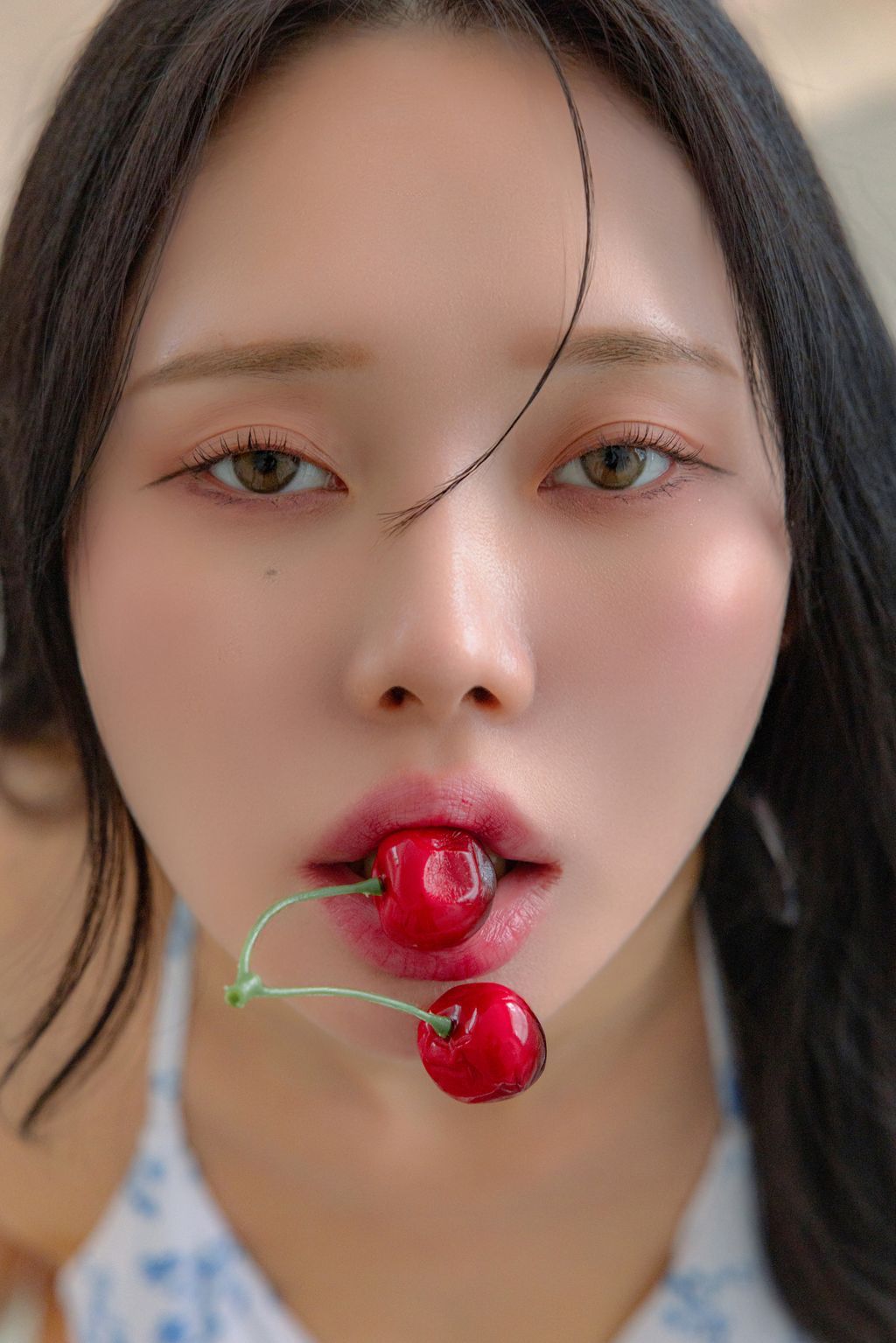 [SWEETBOX] Inah (이나)： Vol.56 Breath (81 photos)   (