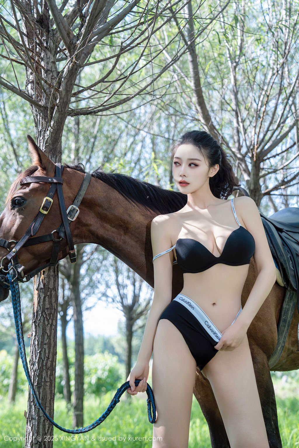 XingYan Vol.391： 清妙 (77 photos)   (