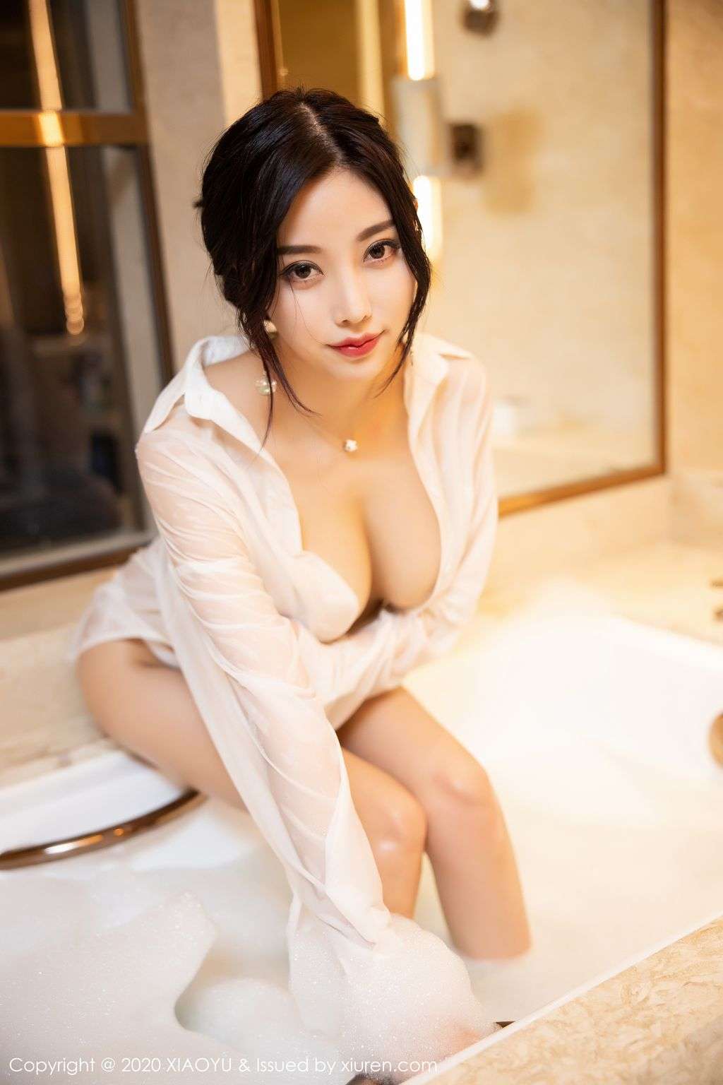 XiaoYu Vol. 72： Yang Chen Chen (杨晨晨 sugar) (73 photos)