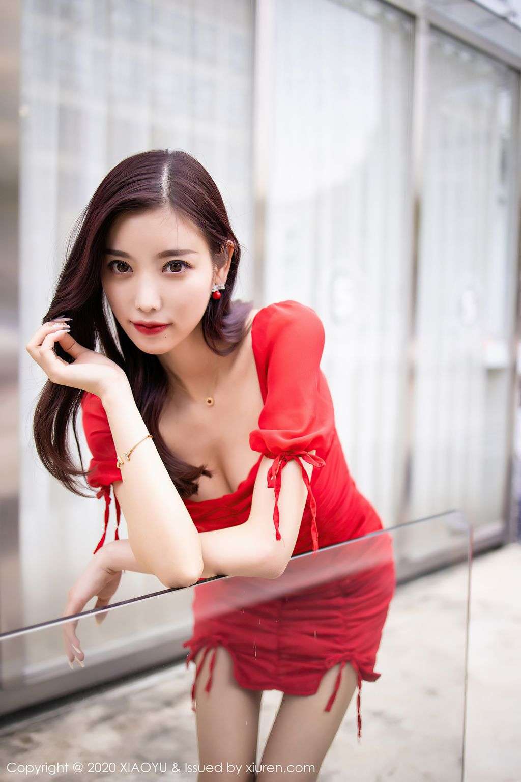 XiaoYu Vol.326： Yang Chen Chen (杨晨晨 sugar) (74 photos)