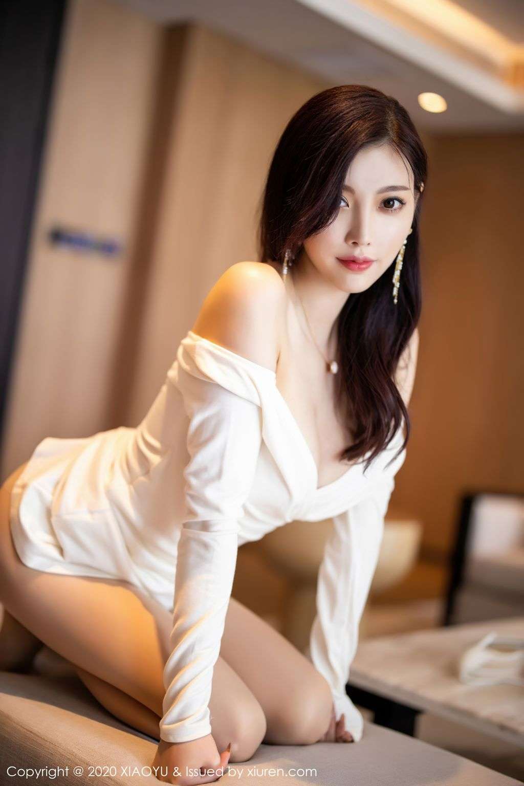 XiaoYu Vol. 377： Yang Chen Chen (杨晨晨 sugar) (77 photos)