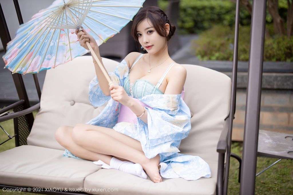 XiaoYu Vol.482： Yang Chen Chen (杨晨晨 sugar) (81 photos)