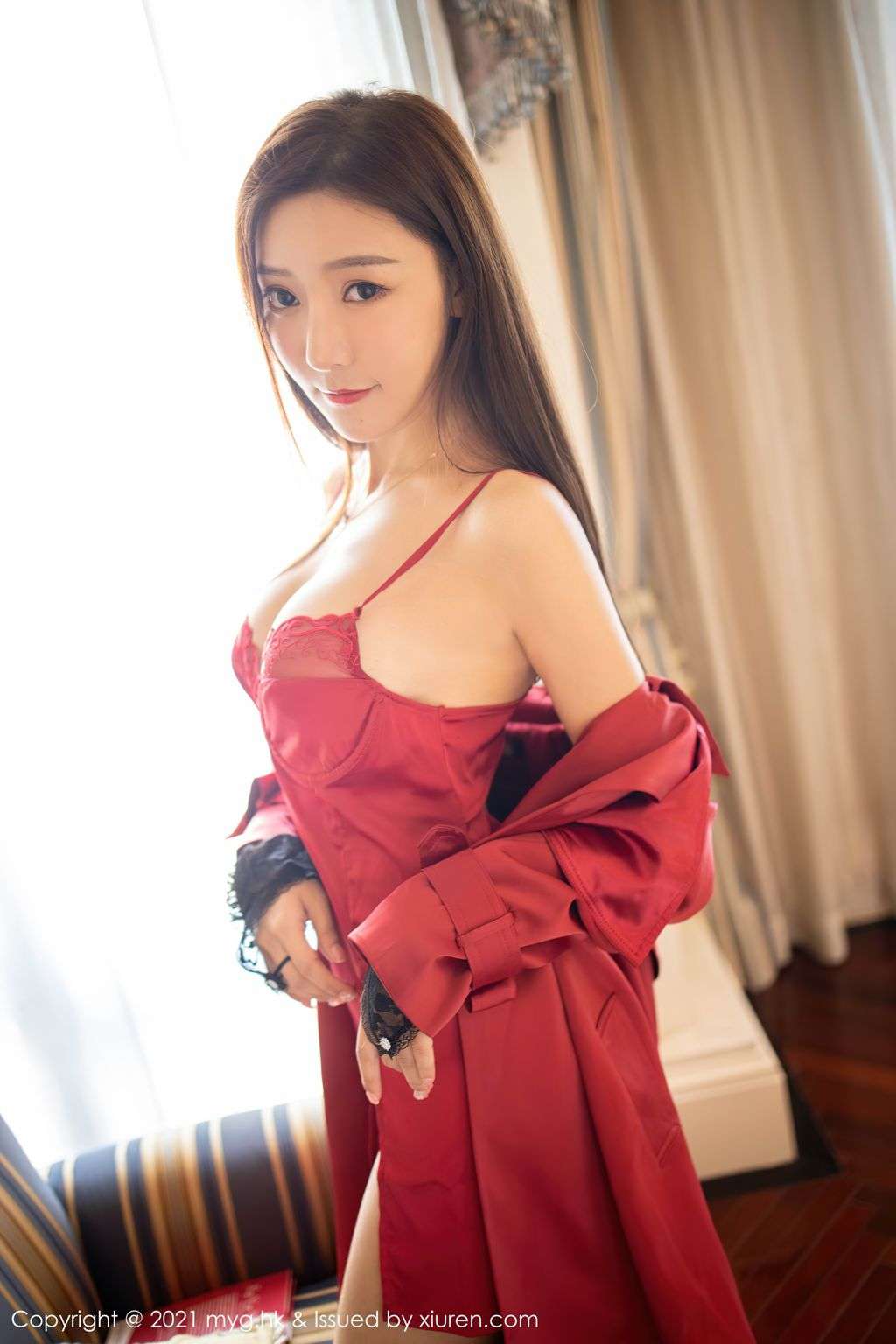 MyGirl Vol.496： Yanni (王馨瑶) (64 photos)