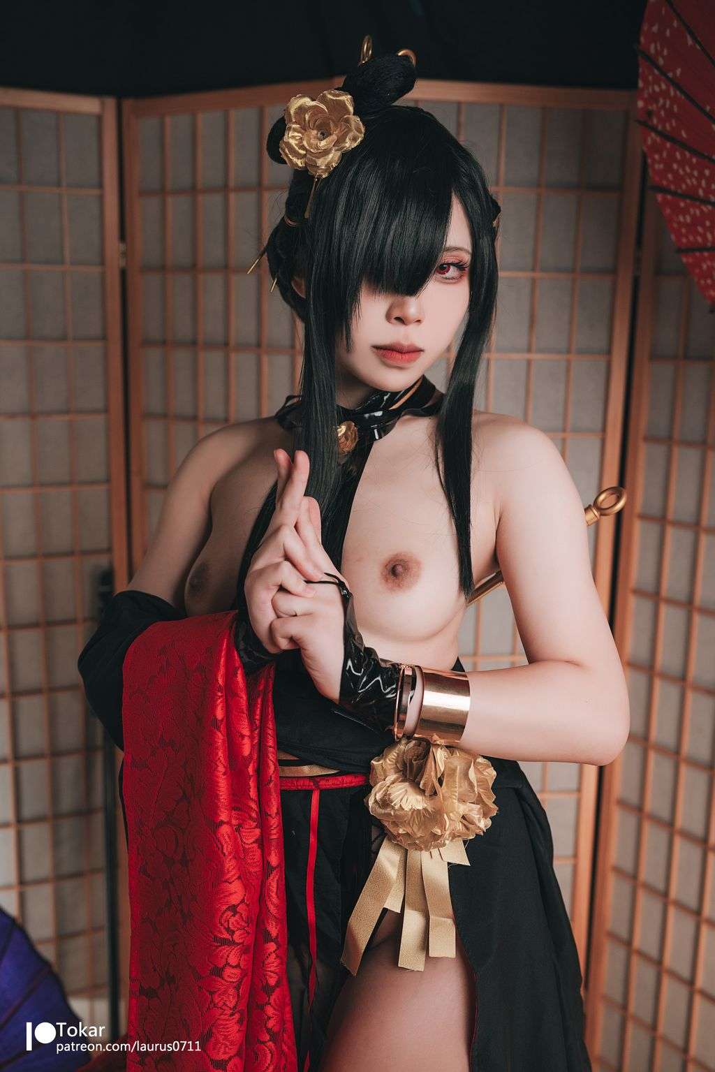 Coser@Tokar浵卡： 约尔(忍者ver) YorForger (Ninja ver) (42 photos)