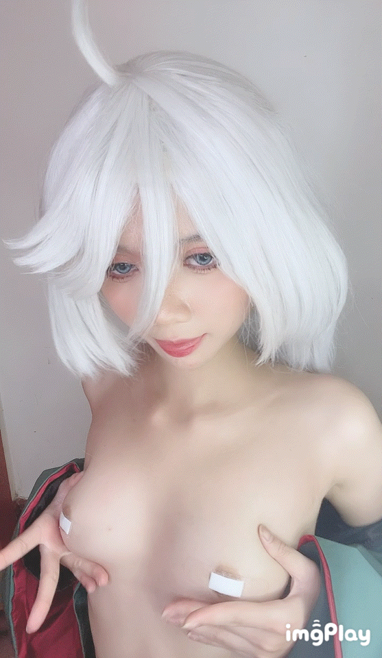 Coser@PoppaChan： Miorine (The Gundam) (100 photos + 10 videos)   (