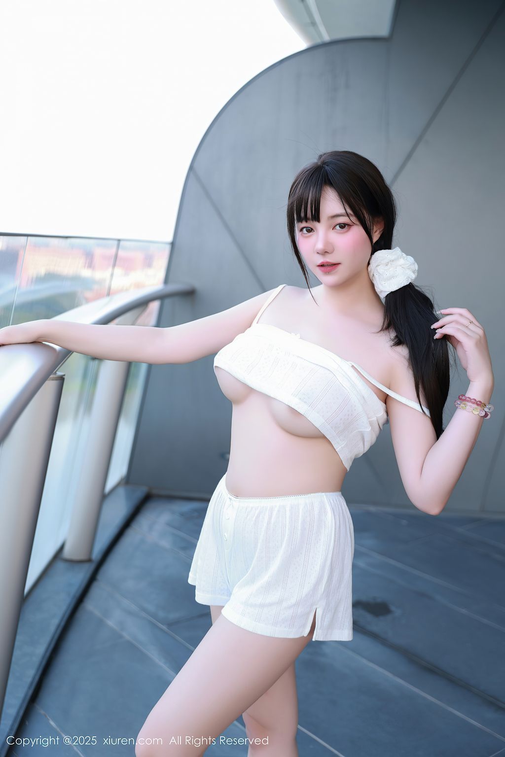 XIUREN No.10841： 软情 (71 photos)   (