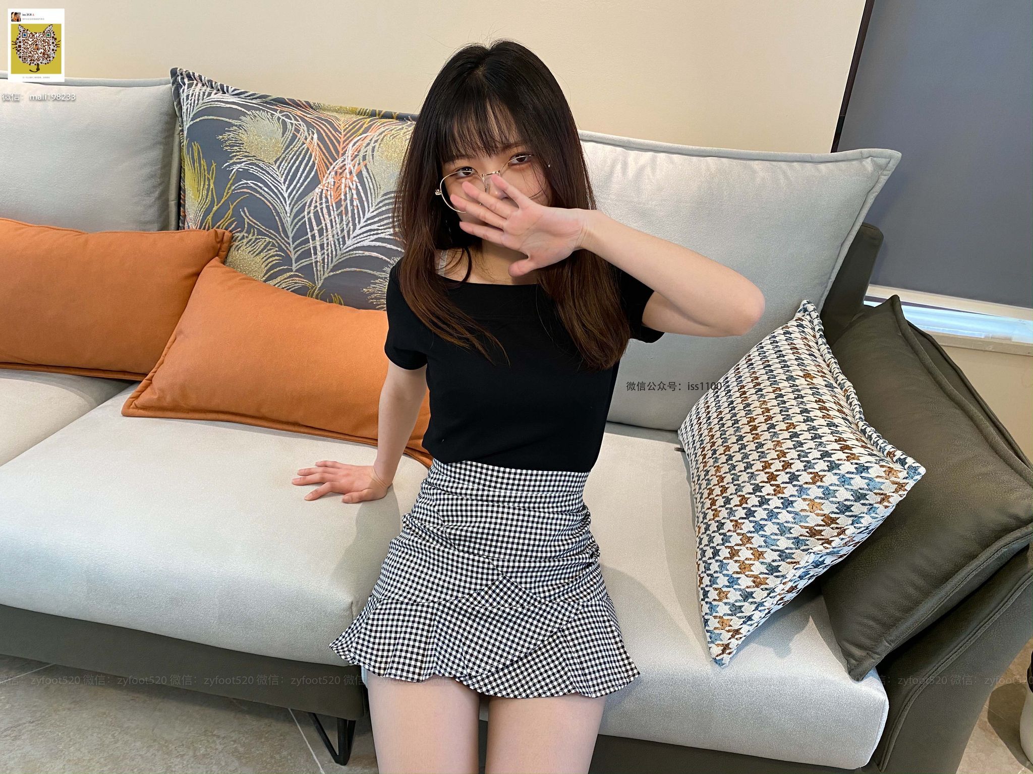 [ISS系列] No.031 &ndash; 035 (506 photos + 5 videos)   (