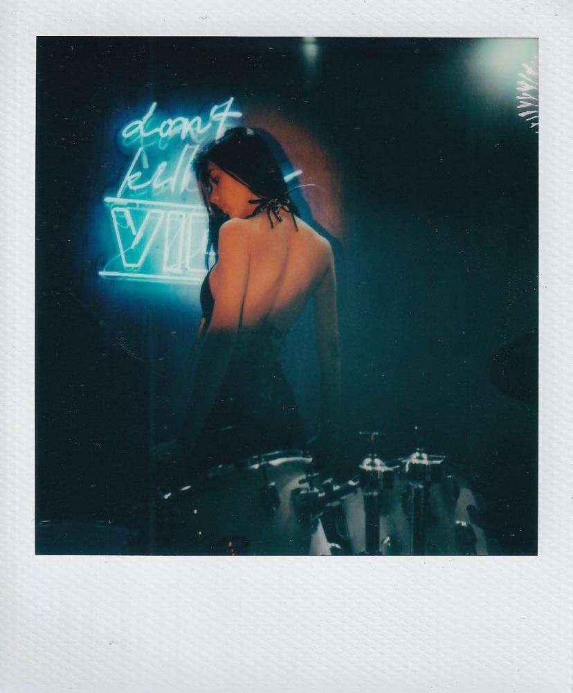 夜色歌姬的魅惑 The charm of the night singer