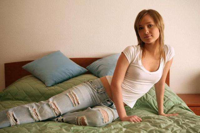 维兰西女孩的午后时光 Villacy Girls' afternoon