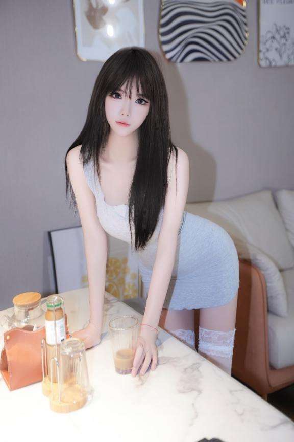 沐言yanyan居家写真优雅迷人气质美女 Mu Yanyan's home photo elegant charming beauty