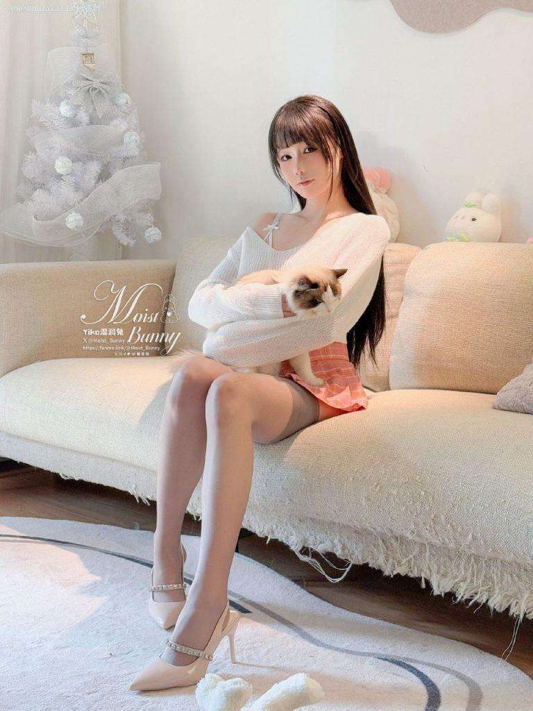 Yiko温暖冬日写真集 Yiko Warm Winter Photo Album