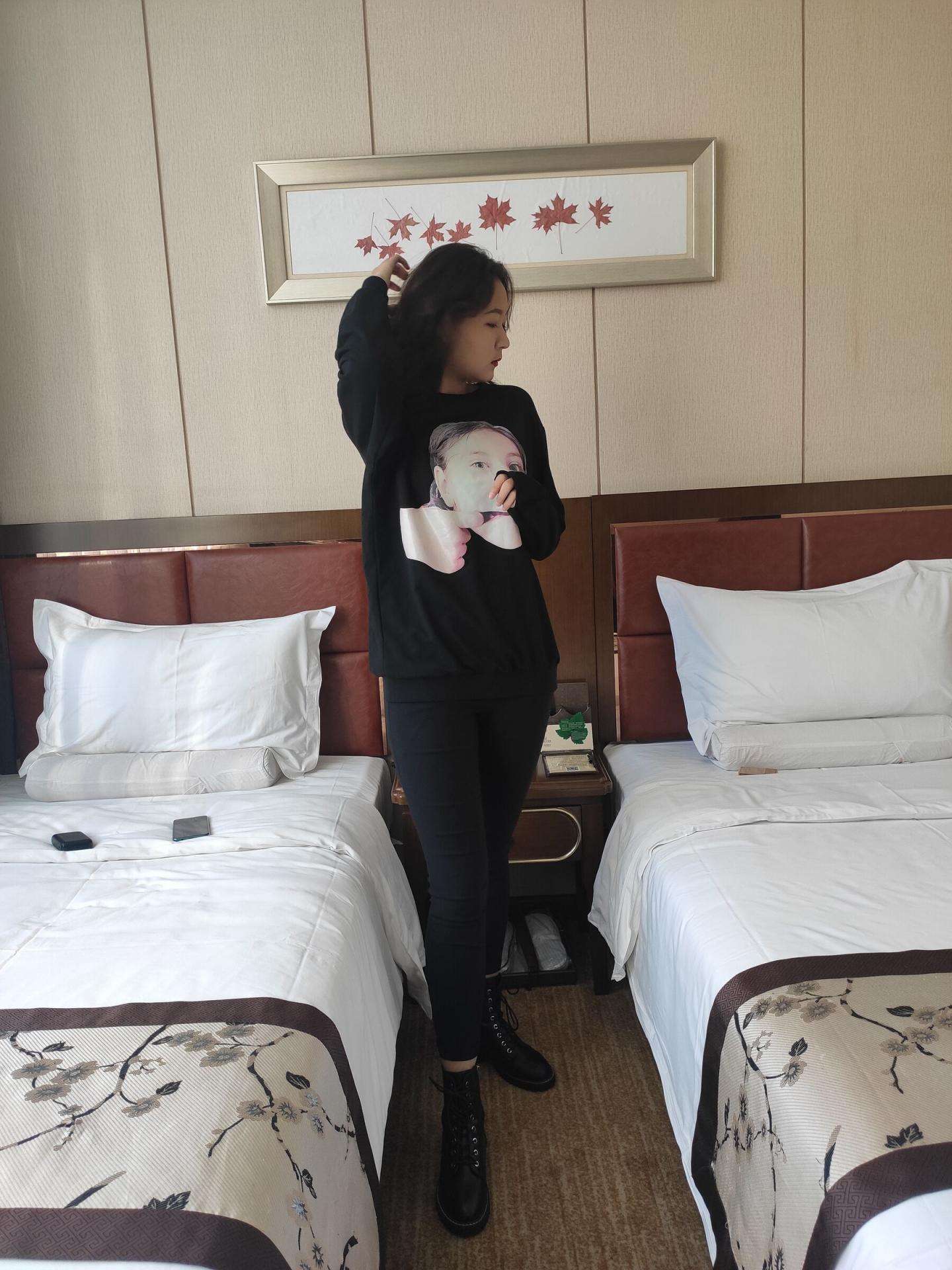 周周的酒店夜 Weekly hotel nights