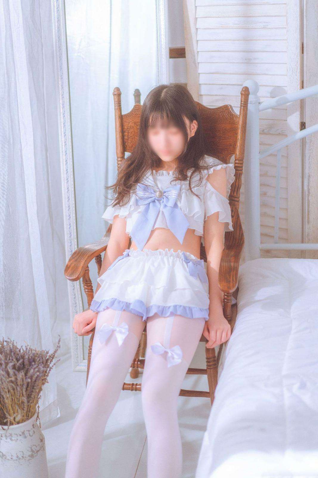 纯洁少女的午后时光 The afternoon time of a pure girl