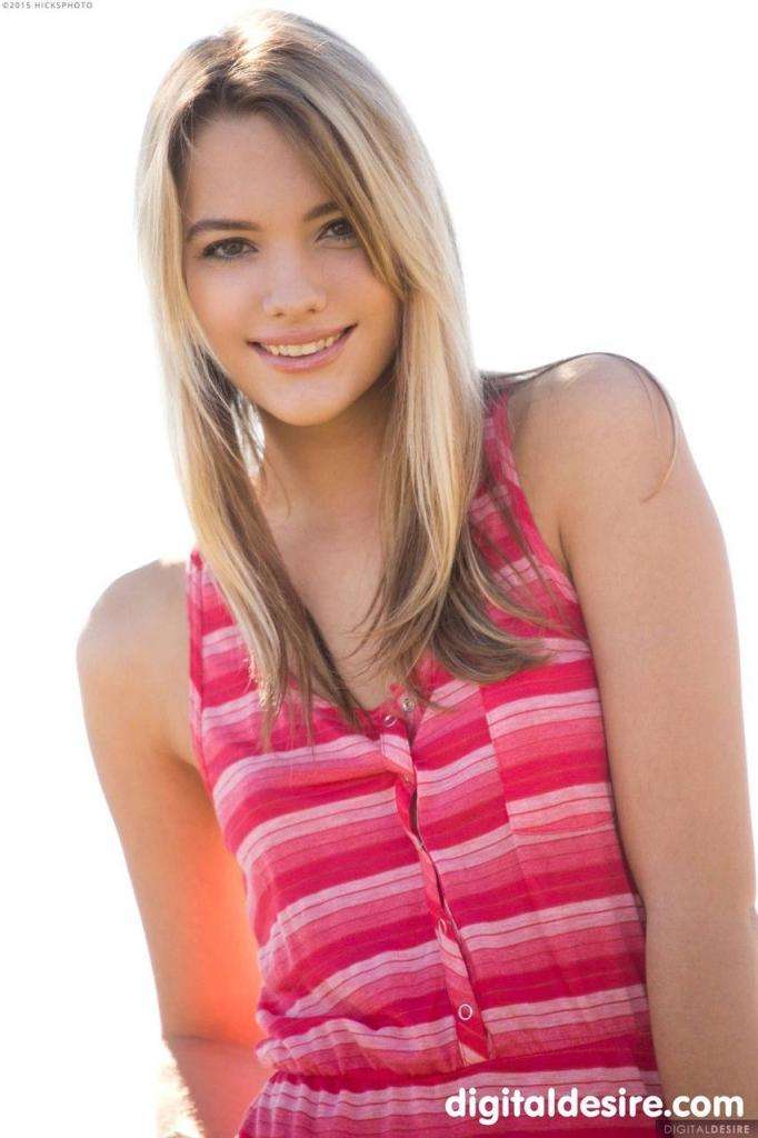 阳光下的Kenna James海滩写真 Kenna James Beach Photos in the Sun