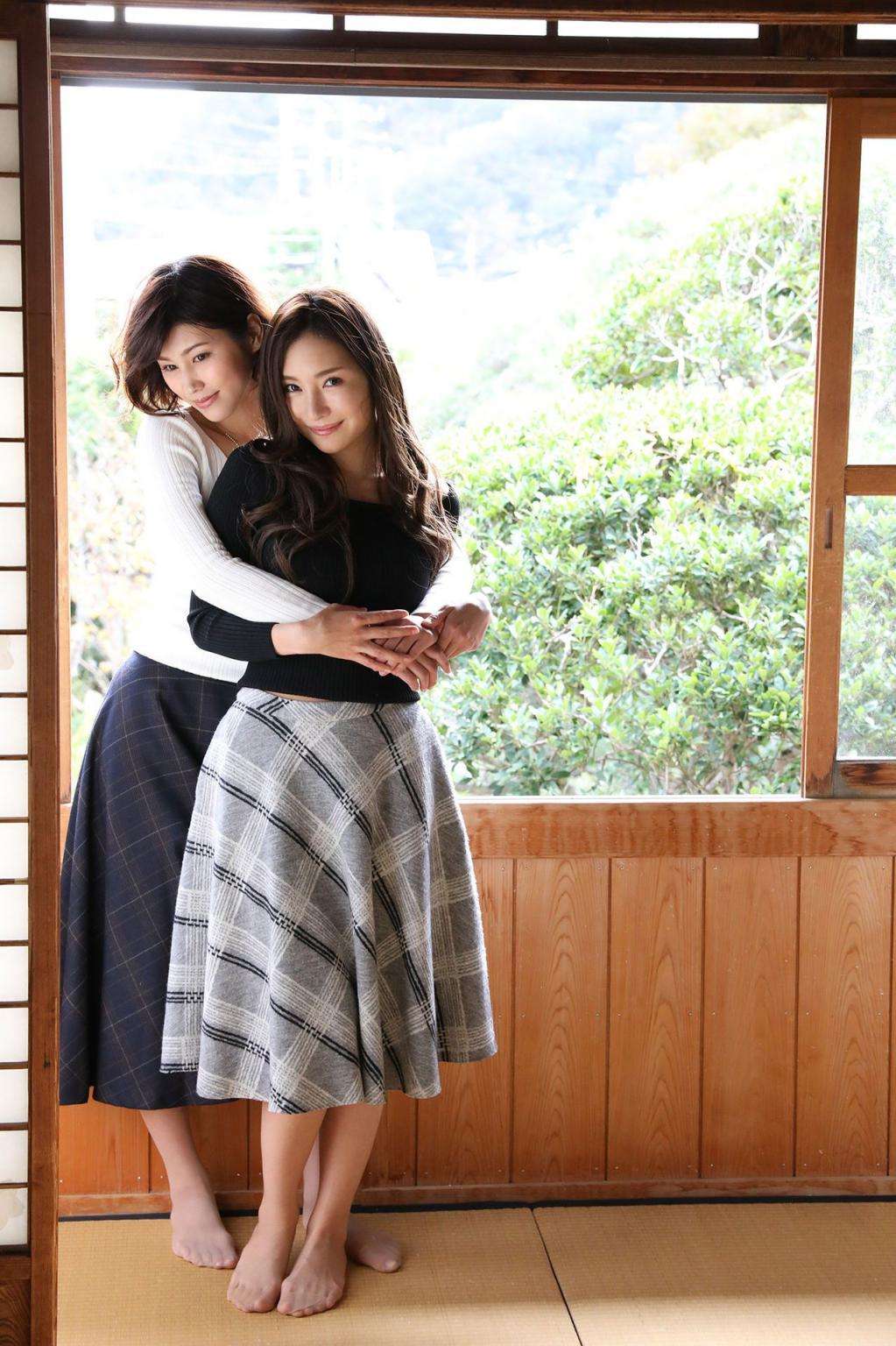 小野夕子春日午后姐妹情深 Ono Yuko Haruka afternoon sisterly love