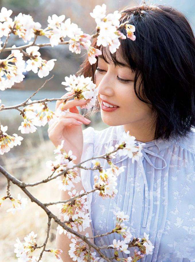 小美藤子春日樱花写真集 Xiaomi Fujiko Haruhi Sakura Photo Album