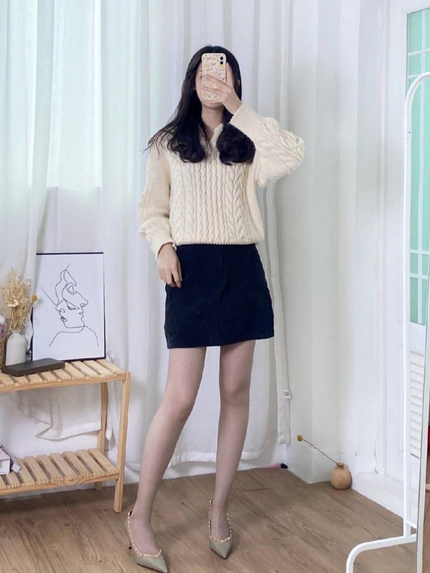 街拍素人的大长腿 Street photography of amateurs