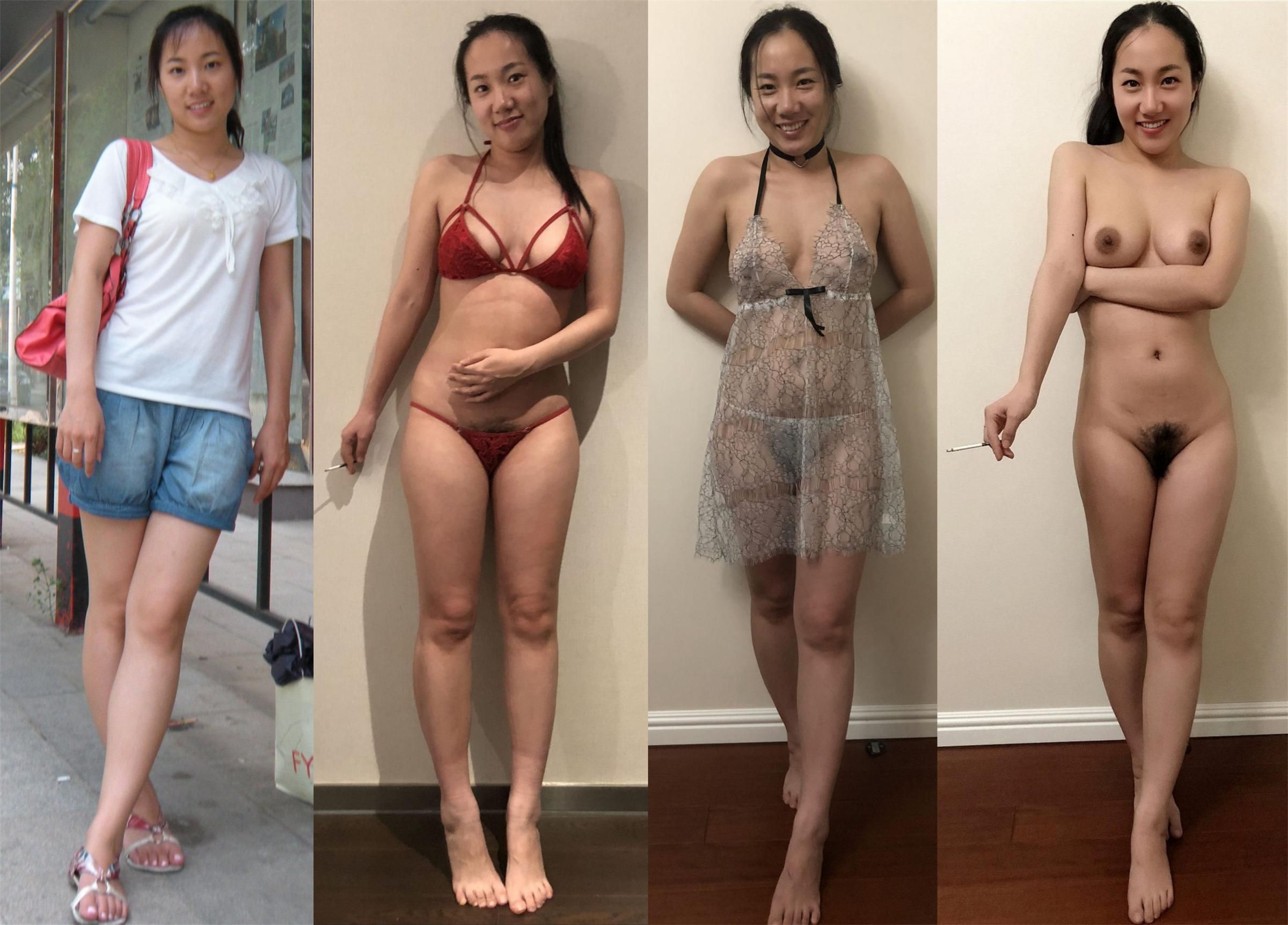 大奶肥臀良家少妇王素洁大胆素颜露脸，真实记录性福日常 Big breasts,