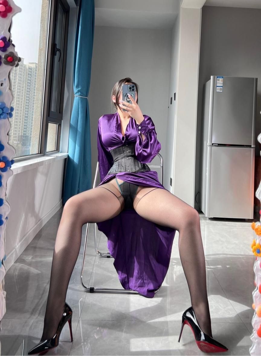 美女小王同学媚态极致 Beautiful Xiao Wang's charmi