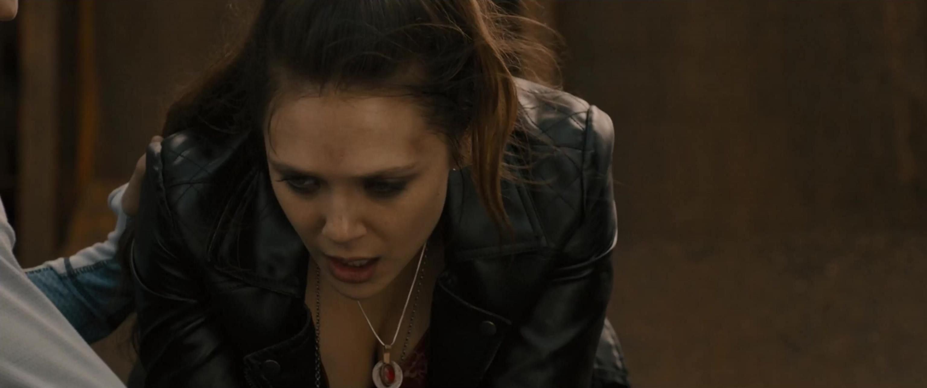 绯红女巫伊丽莎白&middot;奥尔森的大尺度剧照与生活照 Largescale stills