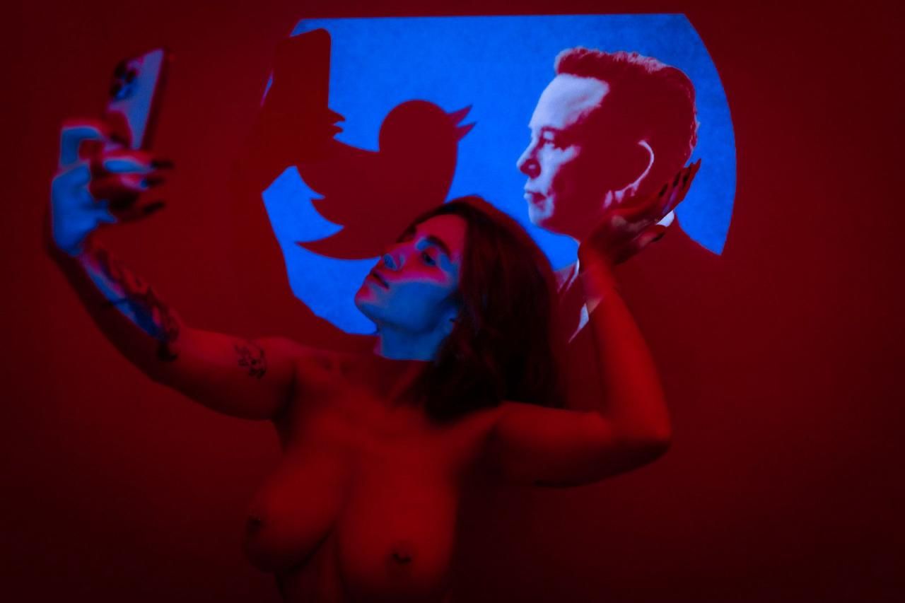 美女体艺术：文字与光影 Beauty Body Art： Text and Li