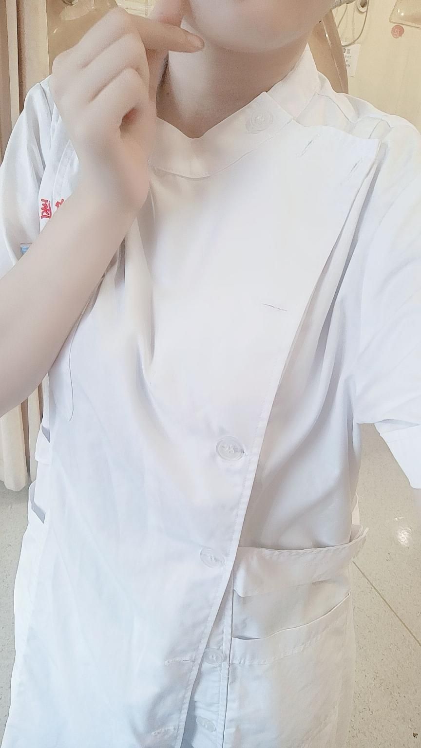 柔细白嫩的西安医院小护士 A soft, white and tender nu