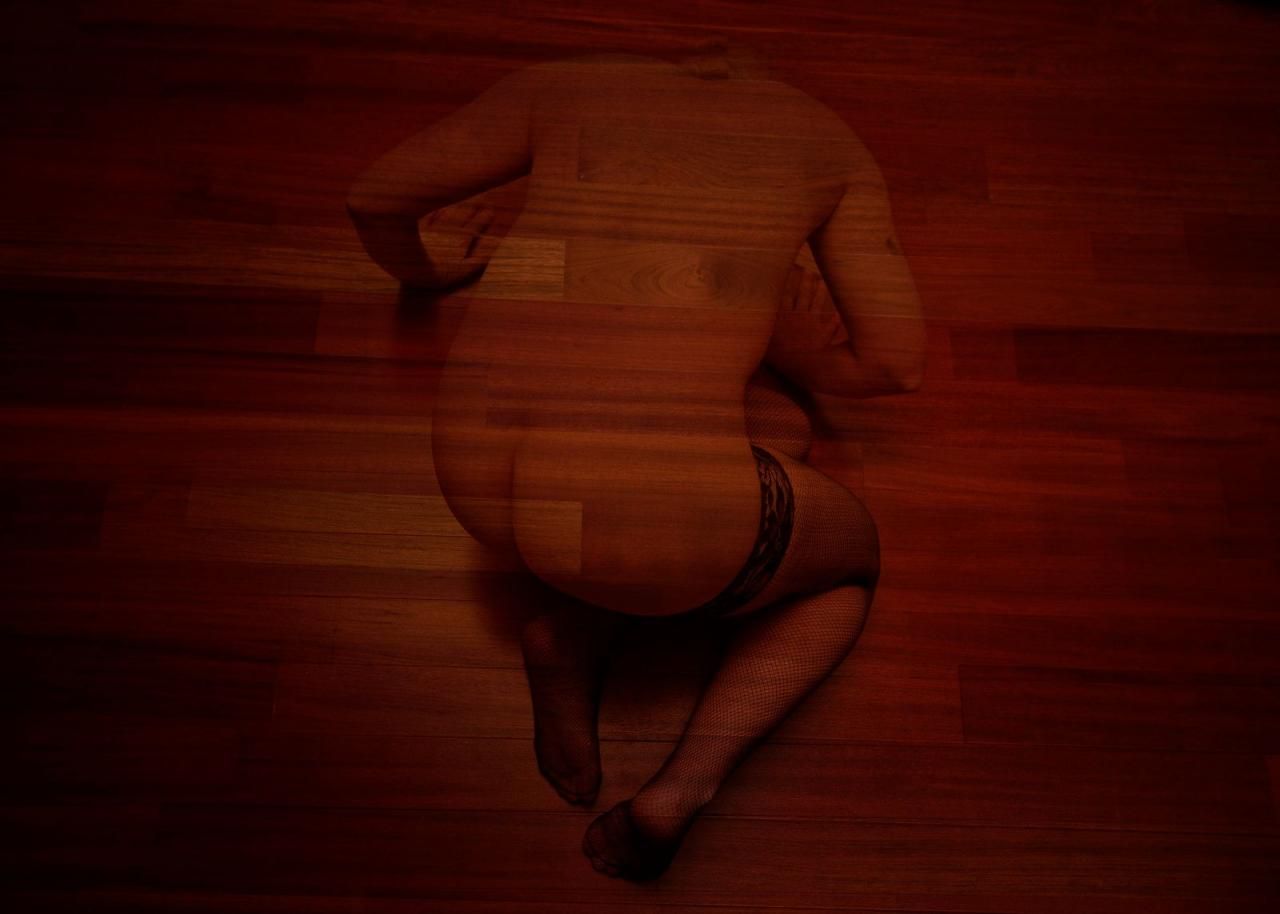 迷离&middot;光影 Blurred light and shadow