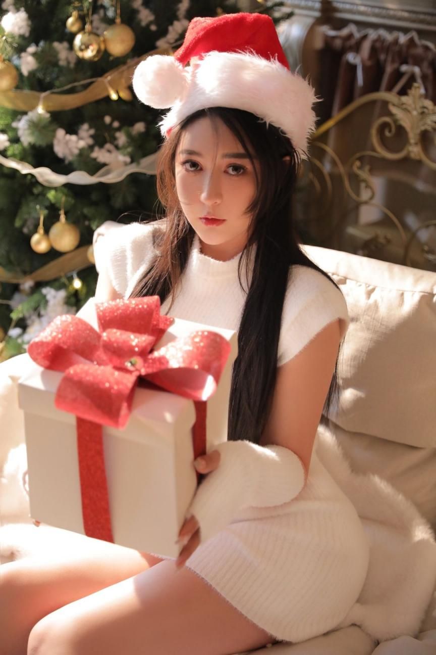 美女小王同学媚态极致 Beautiful Xiao Wang's charmi