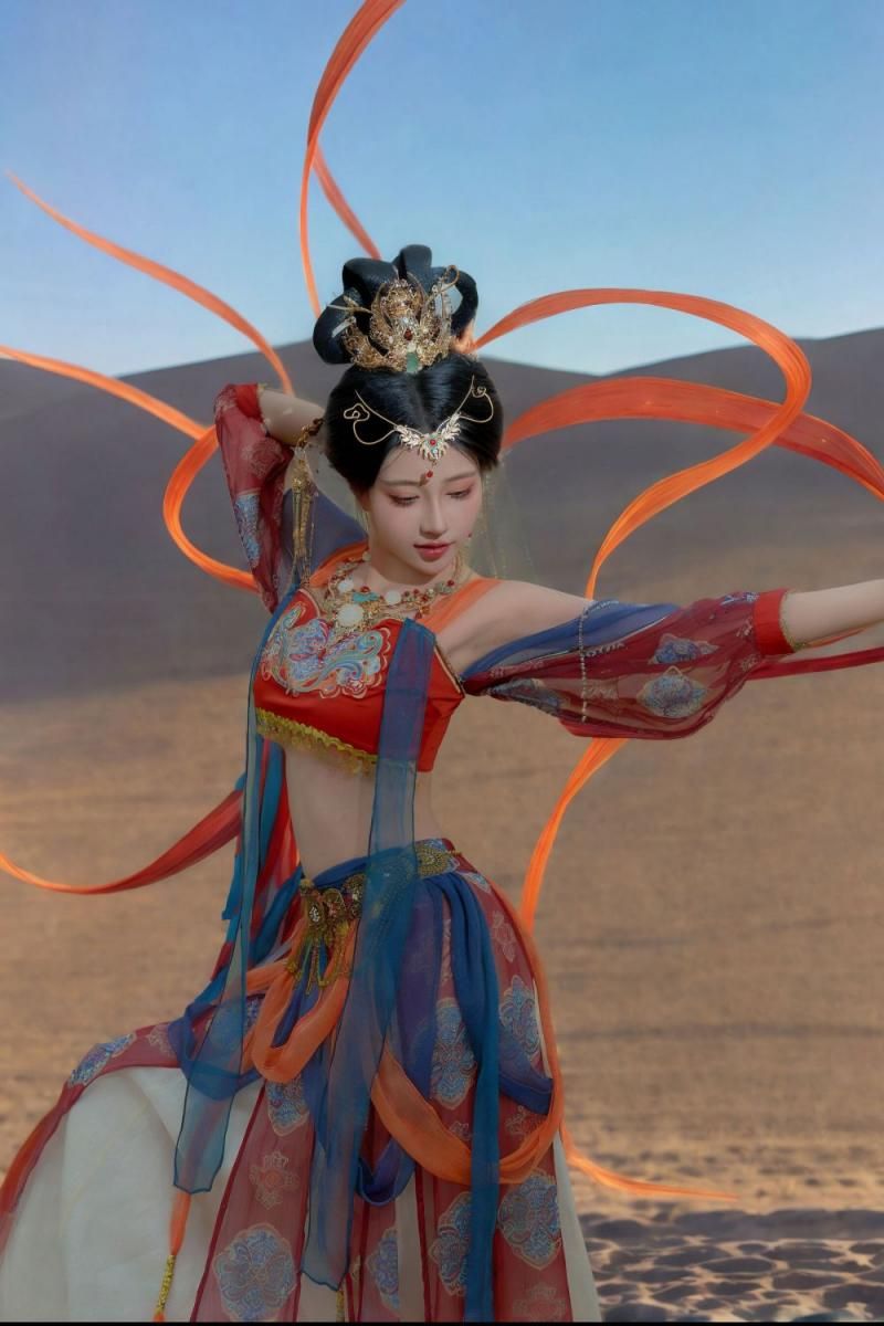 仙气飘飘极品的年年 The best fairylike every year