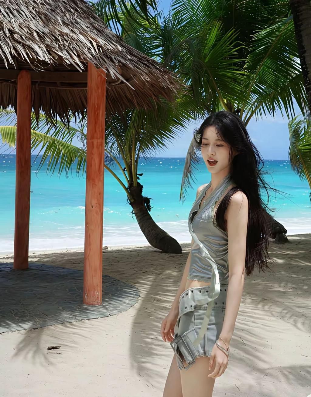 清纯阳光美女［29P］ Pure and sunny beauty [29P]