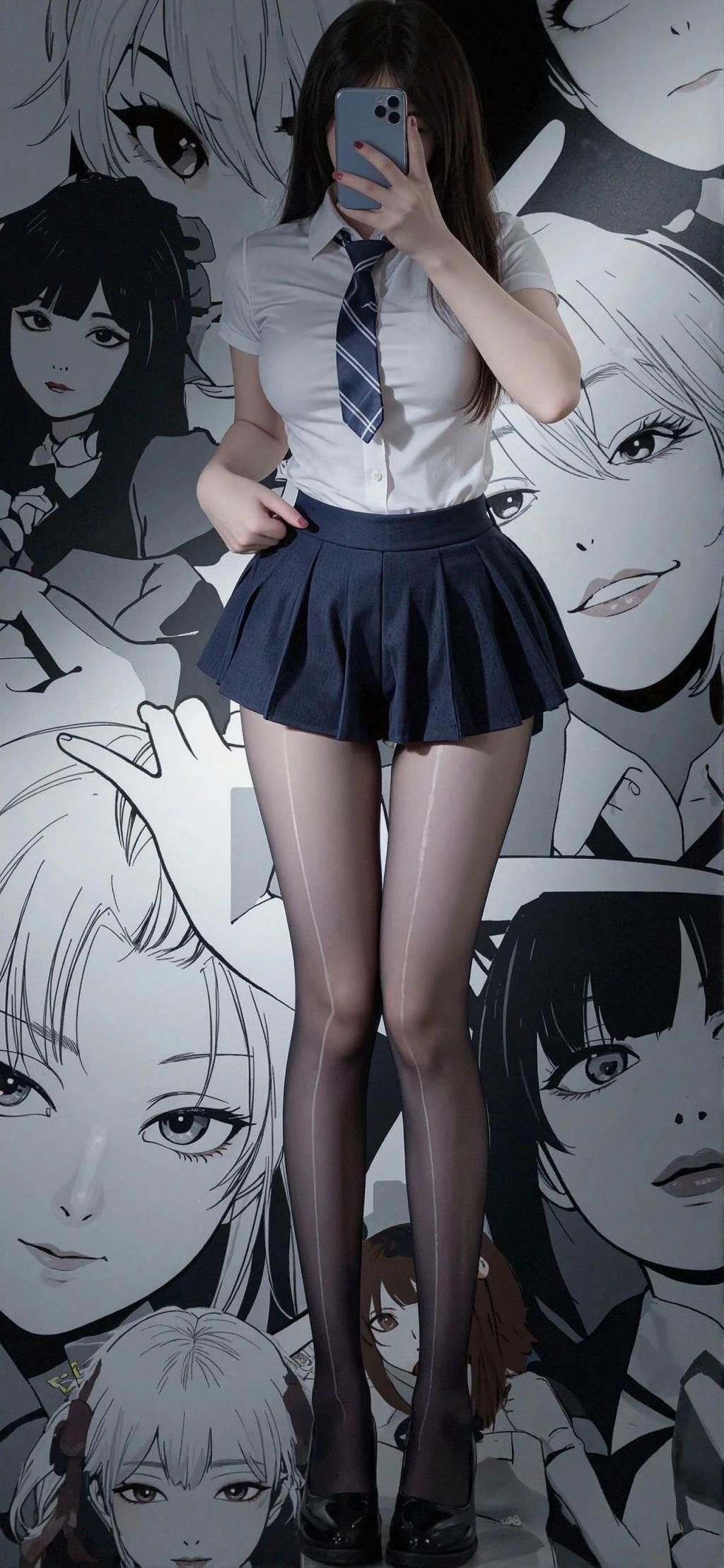 可可爱爱 Coquettish lovely