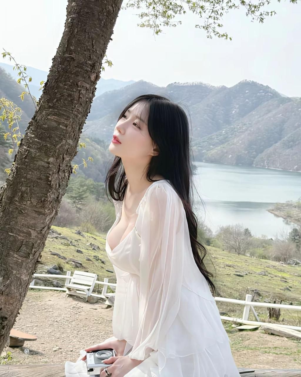 清纯美女写真［51P] Pure beauty photo [51P]