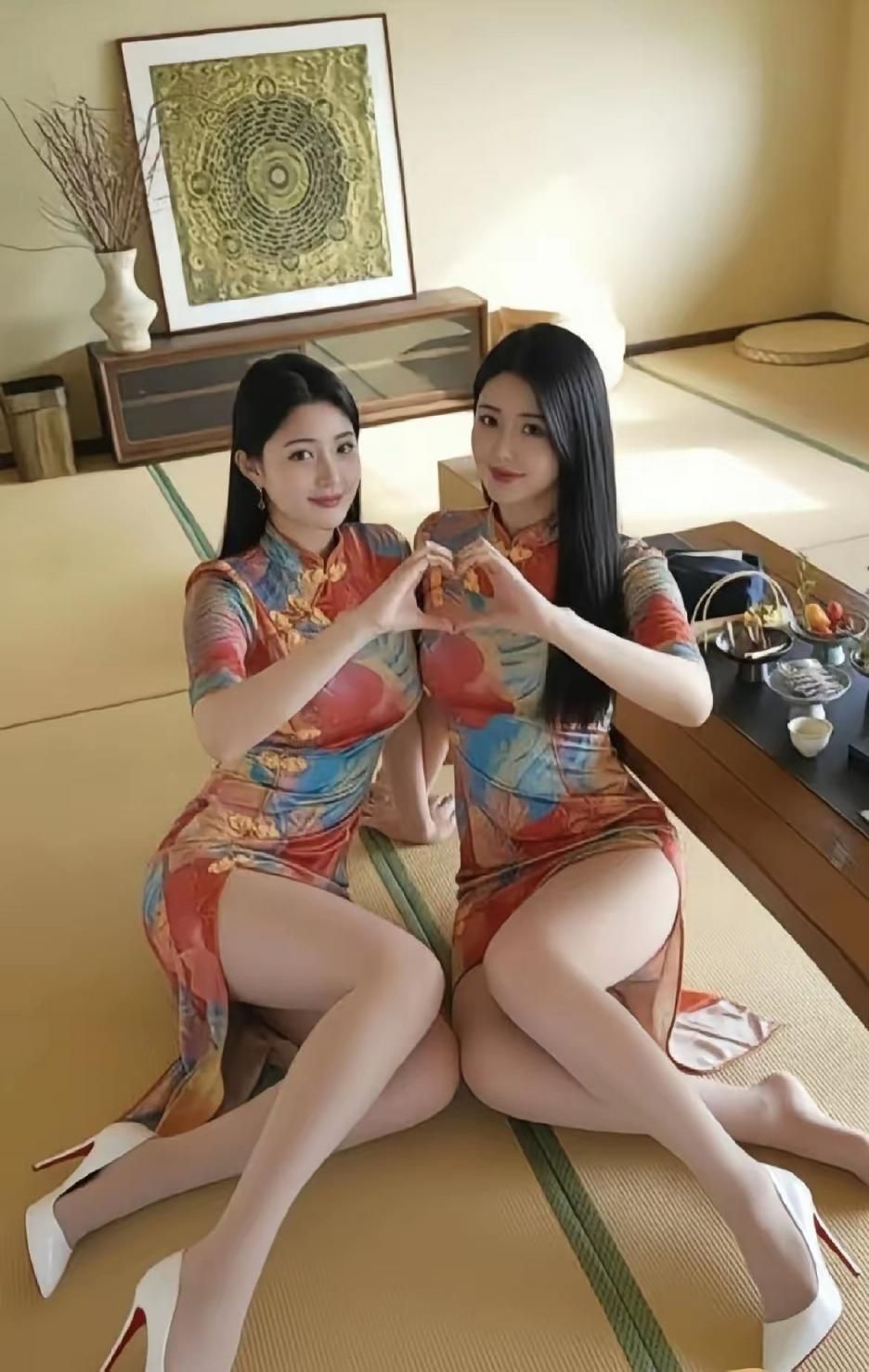 胖瘦大小各不同，各有各的特色［48P］ Fat and thin are di