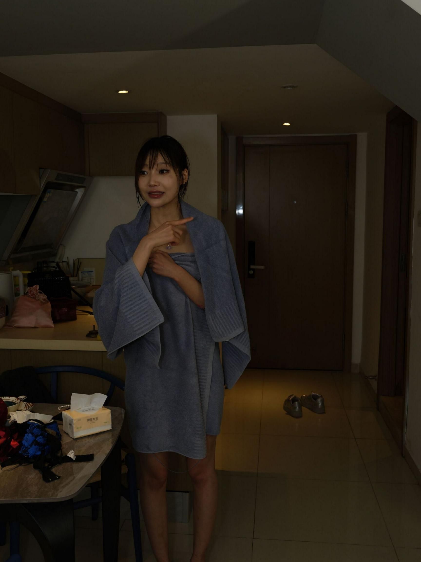 精致迷人的极品小姐姐 Exquisite and charming lady