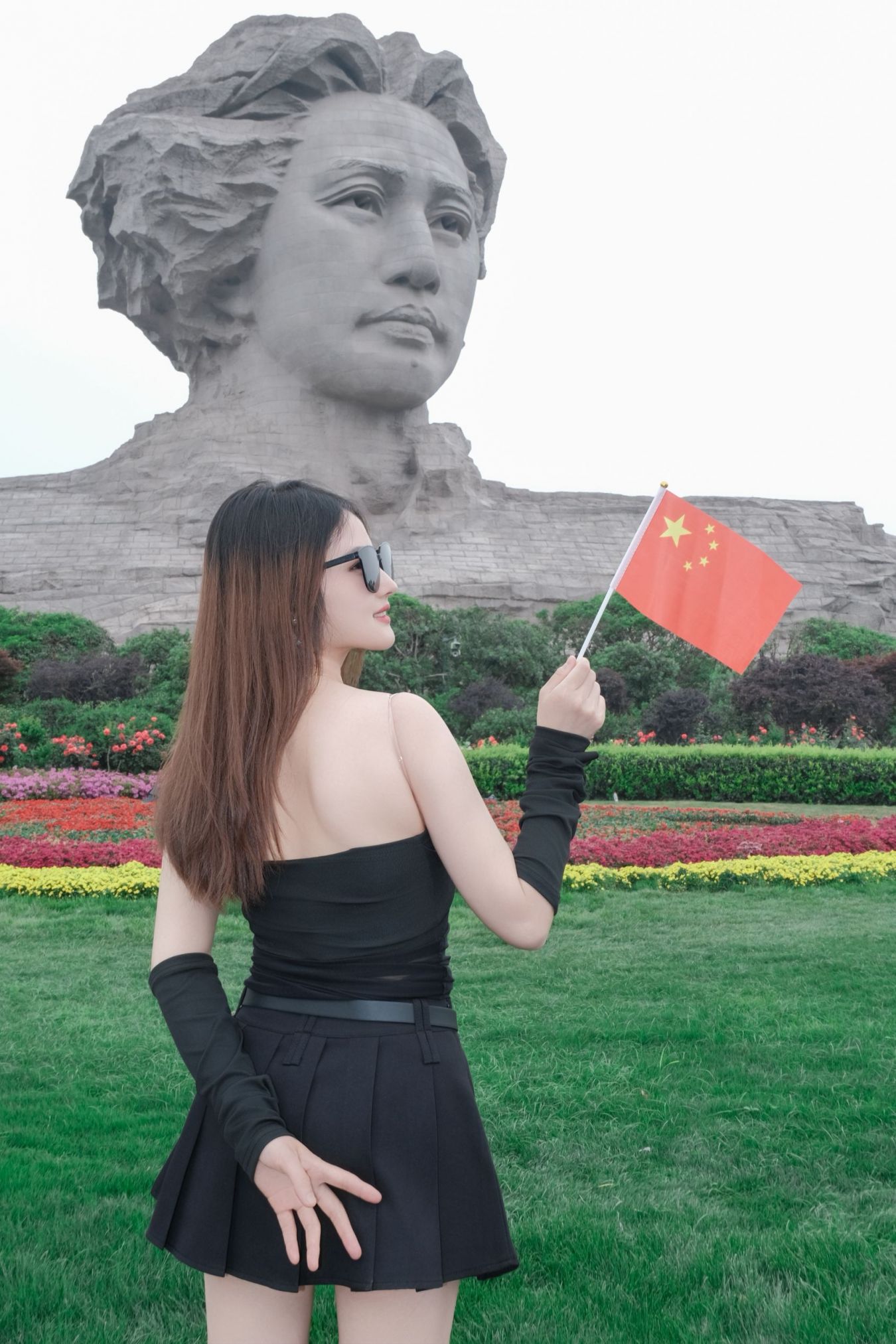 湖南闷骚小娇妻 Hunan's indifferent little wife