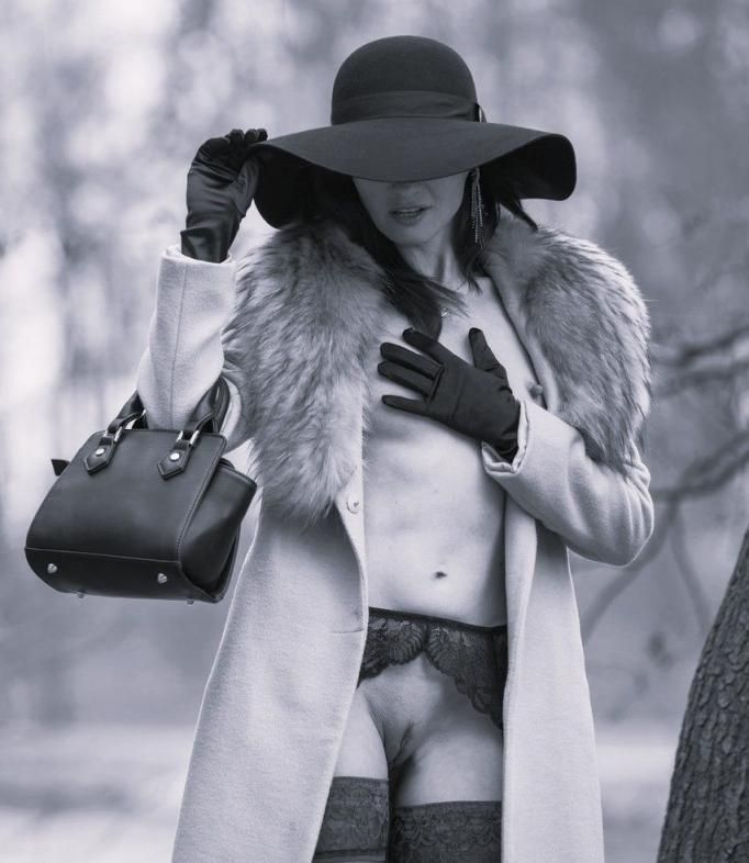 黑白影像 Black and white images