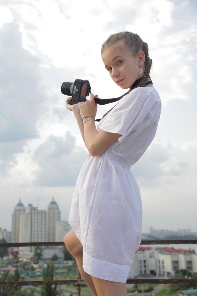 宝贝米莱娜安吉尔  Baby Milena Angel