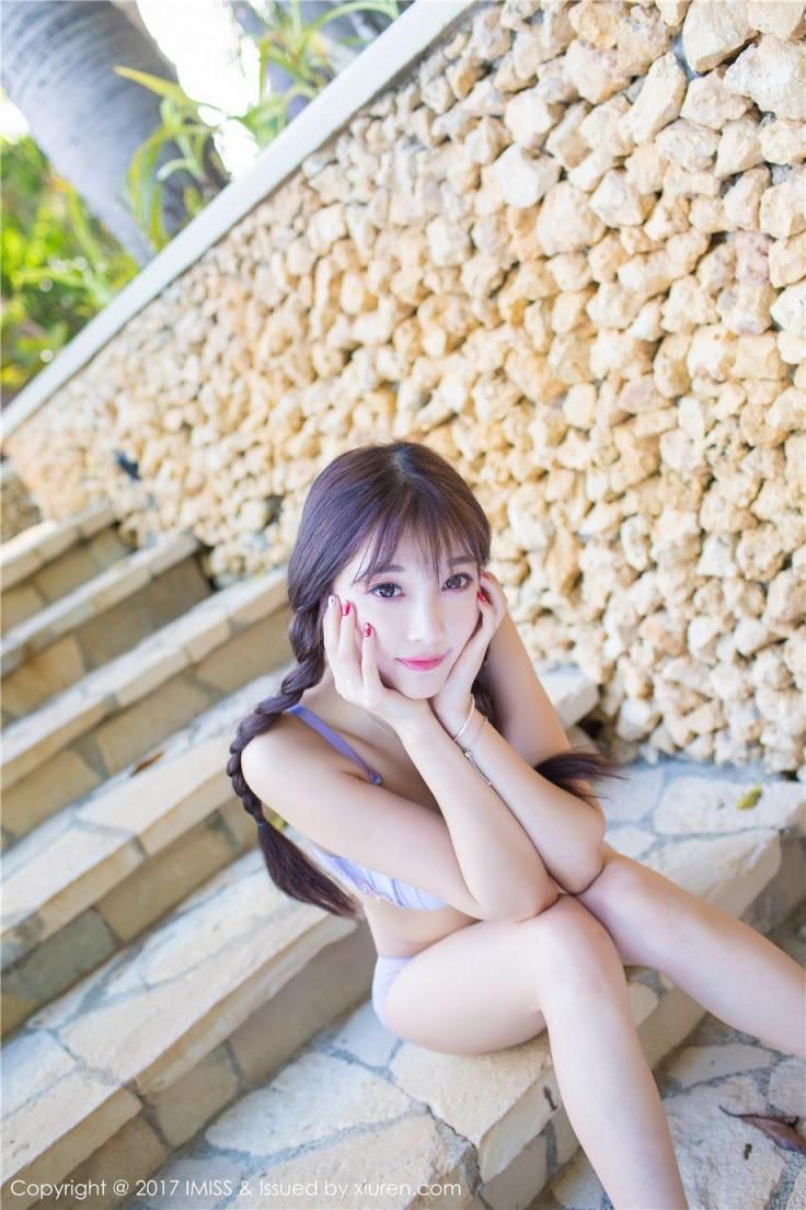 杨晨晨小甜心性感不羁风情写真 Yang Chenchen's sexy unr