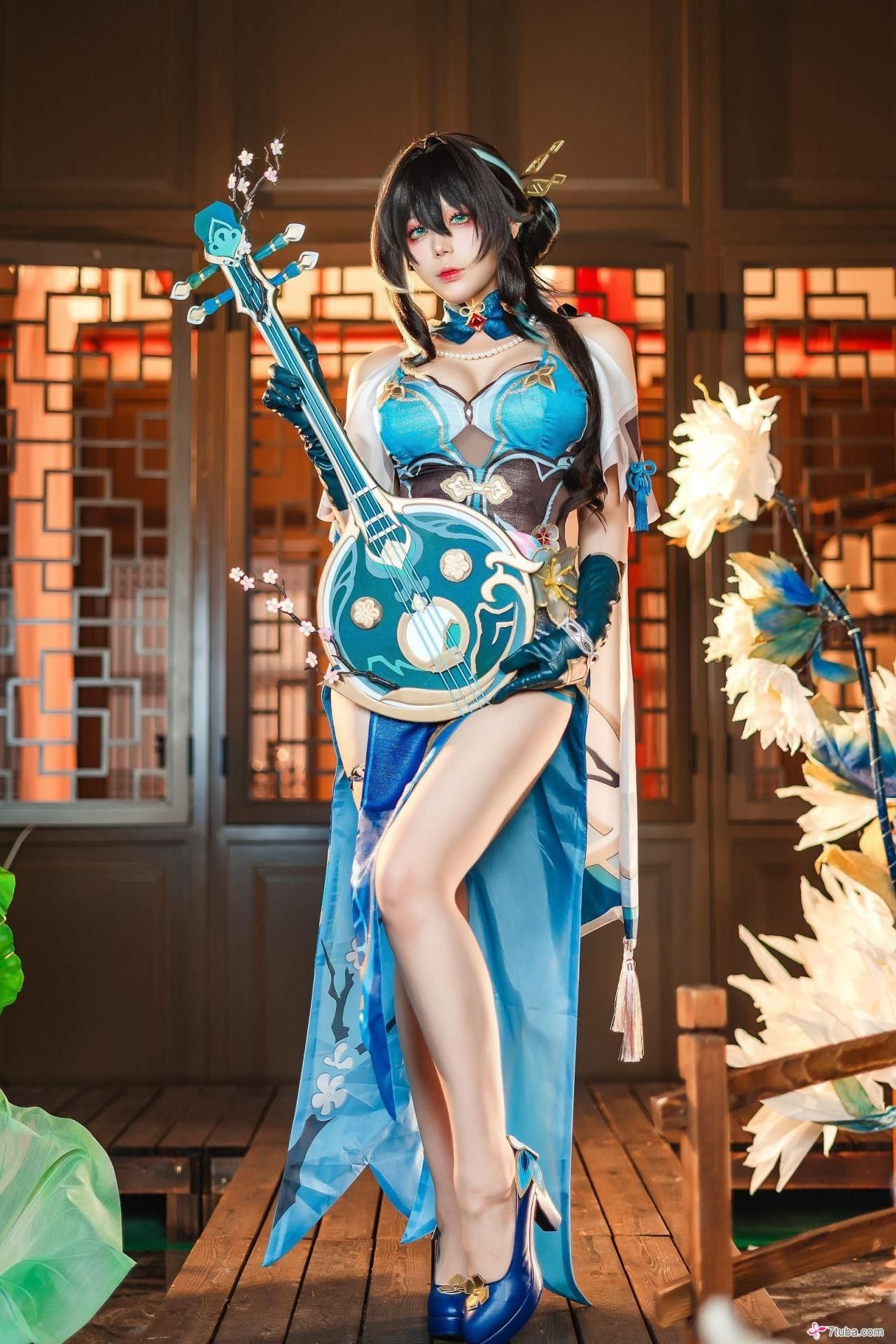 性感美图043九言阮梅 Sexy beauty 043 Jiuyan Ruan