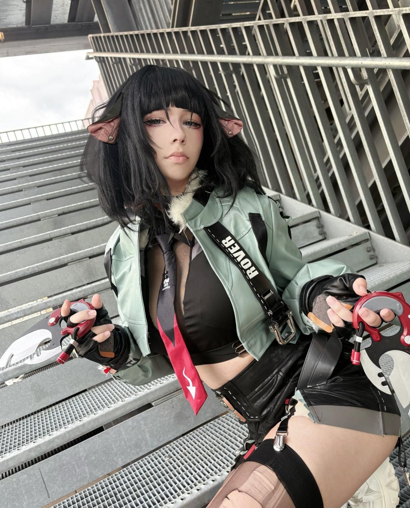 亚洲小美女之日本00后Vtuber，大量生活照，第十二批 Asian litt