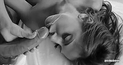 波波动图秀 A411 黑白 Wave wave chart show A411