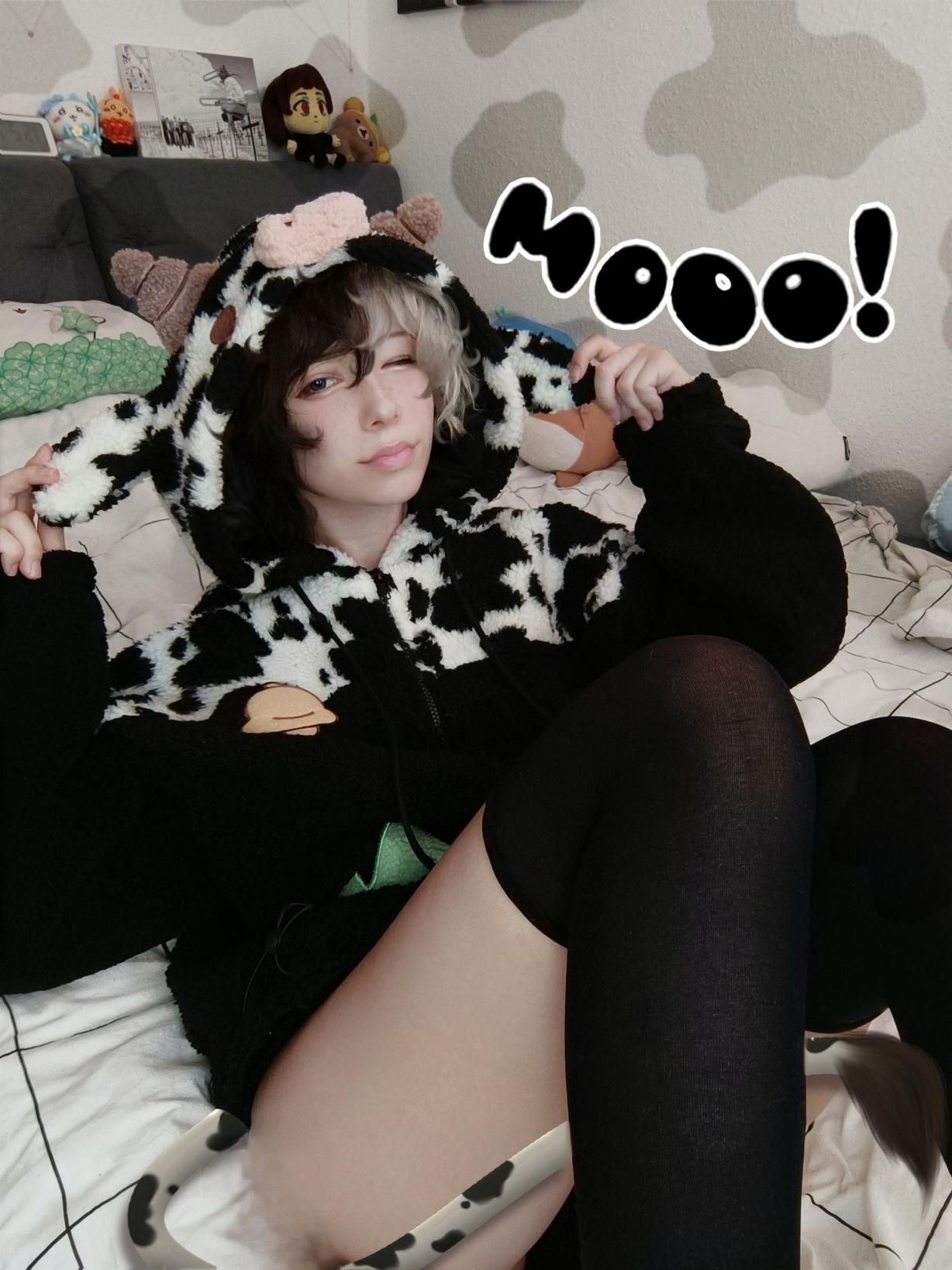 亚洲小美女之日本00后Vtuber，大量生活照，第十五批 Asian litt