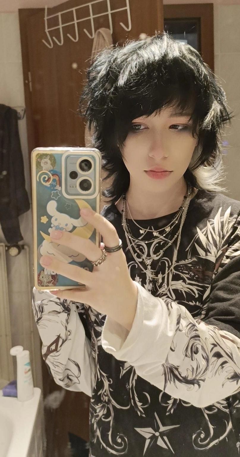 亚洲小美女之日本00后Vtuber，大量生活照，第十七批 Asian litt