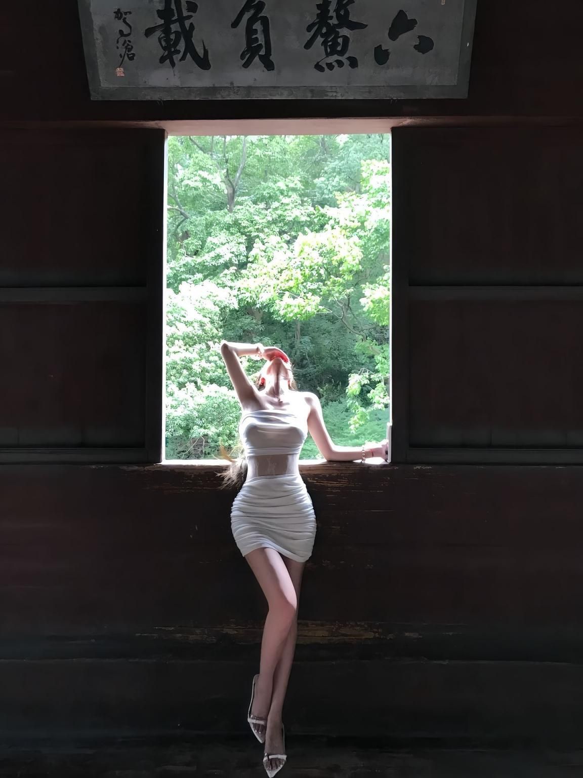 清纯可爱的小女生 Pure and cute little girl