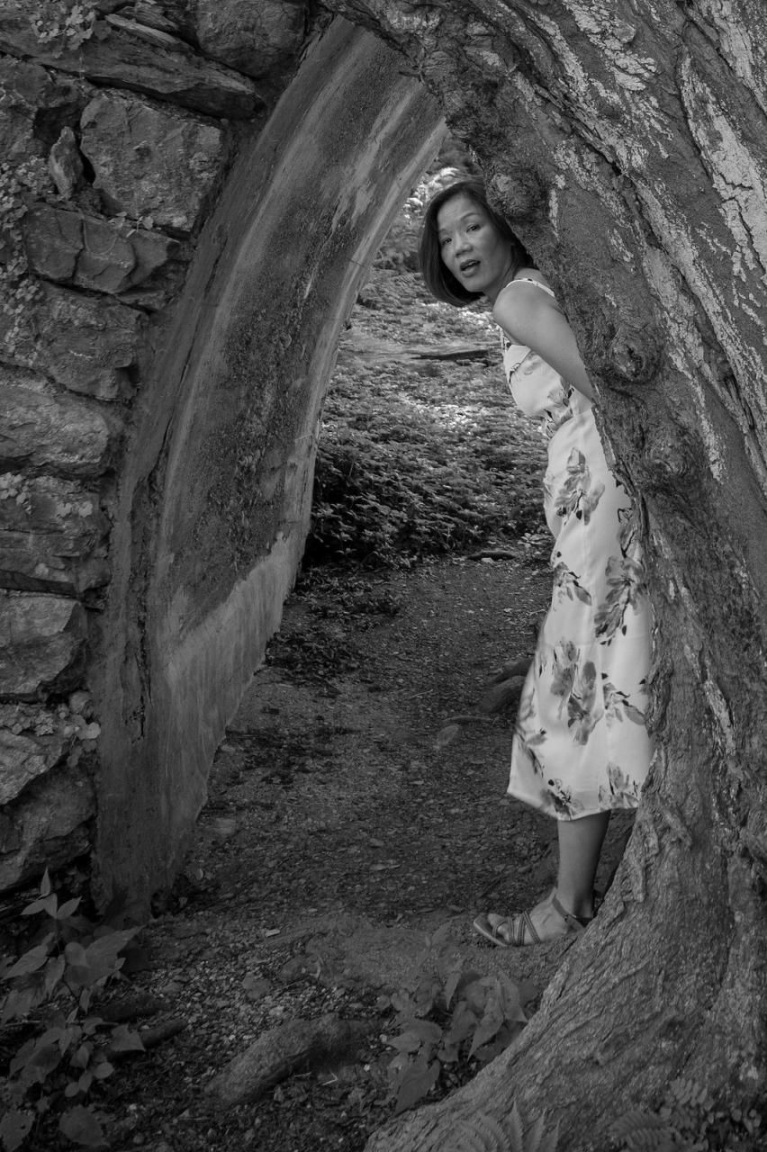 顾芬姐姐 Sister Gu Fen