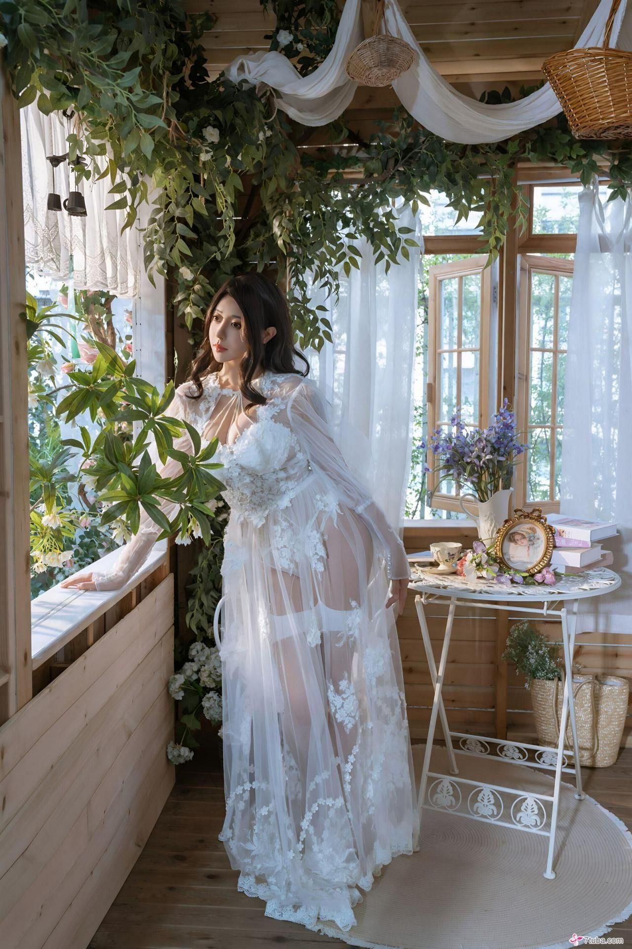 性感美图111期下午茶时光 Sexy Beautiful Pictures I